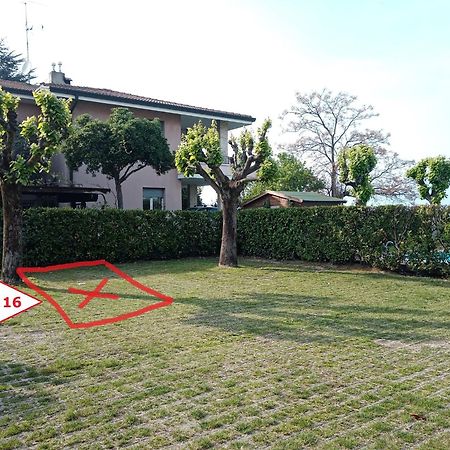 Casa Lugana 15 - Monolocale Con Piscina Fronte Lago Sirmione Zewnętrze zdjęcie