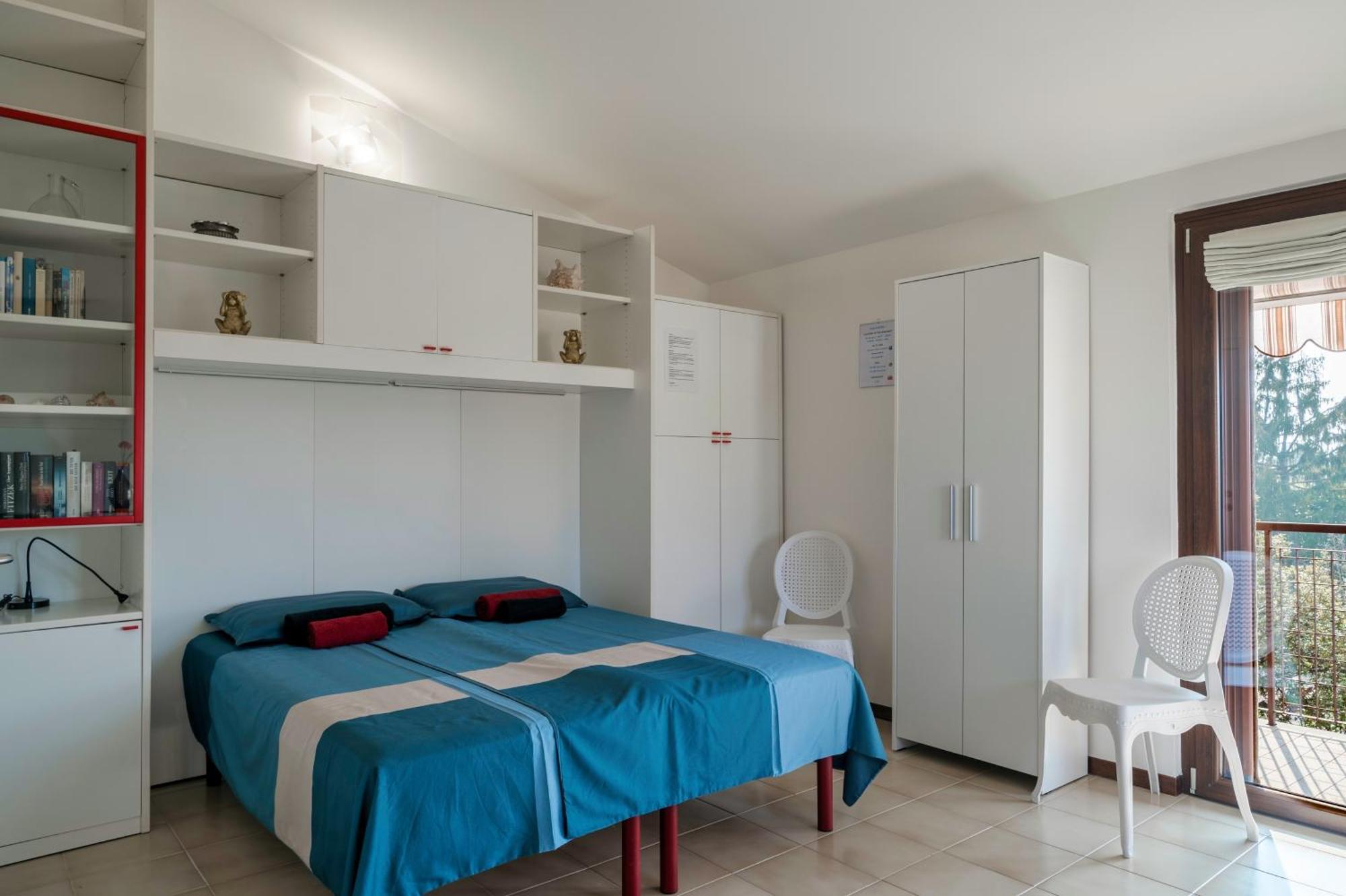 Casa Lugana 15 - Monolocale Con Piscina Fronte Lago Sirmione Zewnętrze zdjęcie